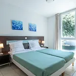 Apartahotel Vacancéole - Résidence Le Crystal