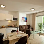 Vacancéole - Résidence Le Crystal Apartahotel 3*