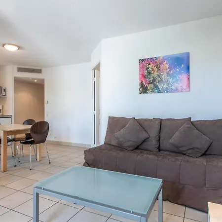 Vacancéole - Résidence Le Crystal