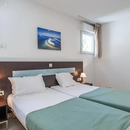 Vacancéole - Résidence Le Crystal Aparthotel Cagnes-sur-Mer