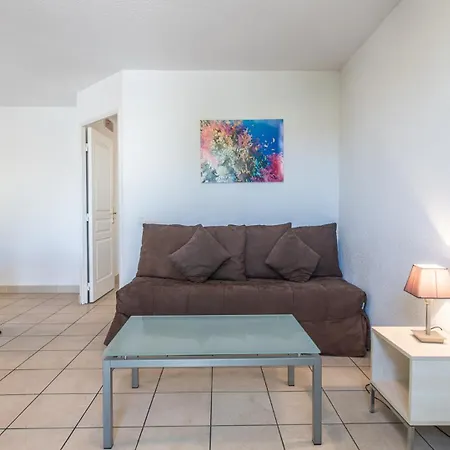 Vacancéole - Résidence Le Crystal Cagnes-sur-Mer