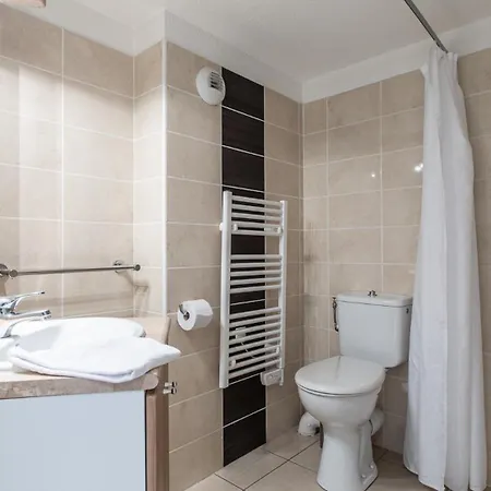 Vacancéole - Résidence Le Crystal Cagnes-sur-Mer