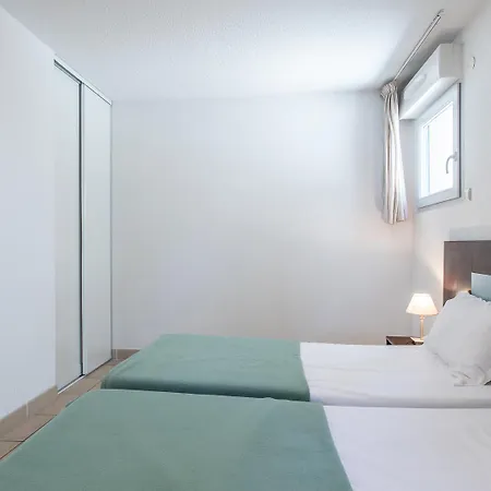 Vacancéole - Résidence Le Crystal Aparthotel Cagnes-sur-Mer