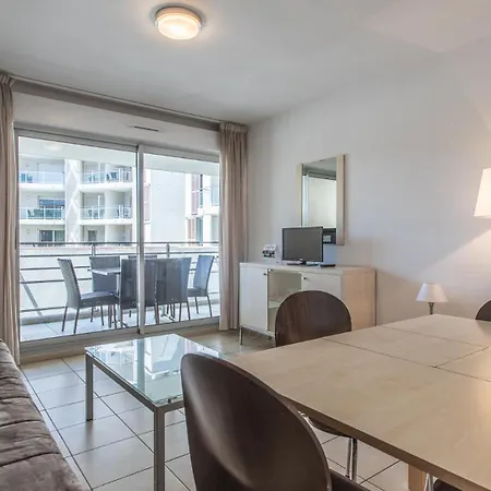 Vacancéole - Résidence Le Crystal Apartahotel 3*