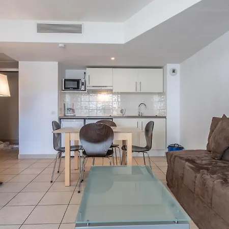 Aparthotel Vacancéole - Résidence Le Crystal