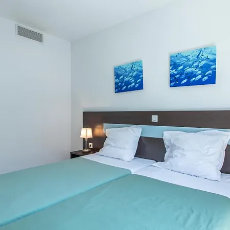 Vacancéole - Résidence Le Crystal Aparthotel