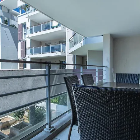 Aparthotel Vacancéole - Résidence Le Crystal 3*