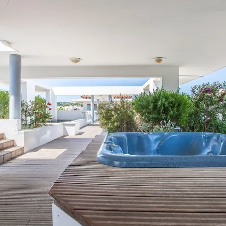 Vacancéole - Résidence Le Crystal Apartahotel Cagnes-sur-Mer