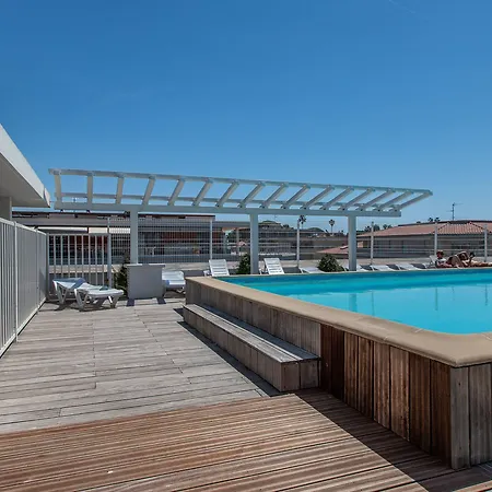 Vacancéole - Résidence Le Crystal Aparthotel