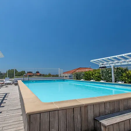 Vacancéole - Résidence Le Crystal 3*