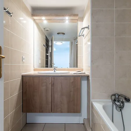 Vacancéole - Résidence Le Crystal 3* Cagnes-sur-Mer