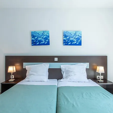 Vacancéole - Résidence Le Crystal Aparthotel