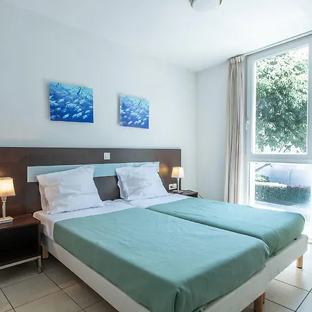 Aparthotel Vacancéole - Résidence Le Crystal