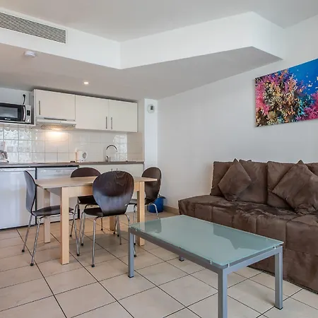 Vacancéole - Résidence Le Crystal 3* Cagnes-sur-Mer