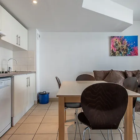 Vacancéole - Résidence Le Crystal 3*