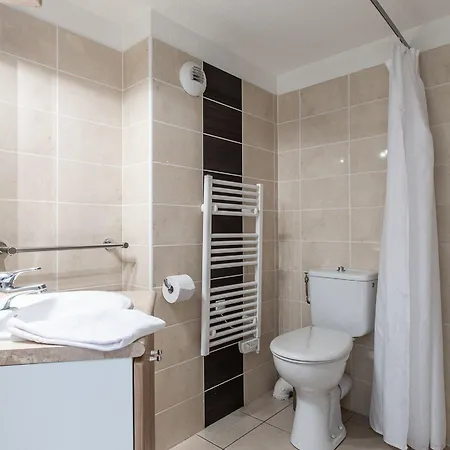 Vacancéole - Résidence Le Crystal Aparthotel