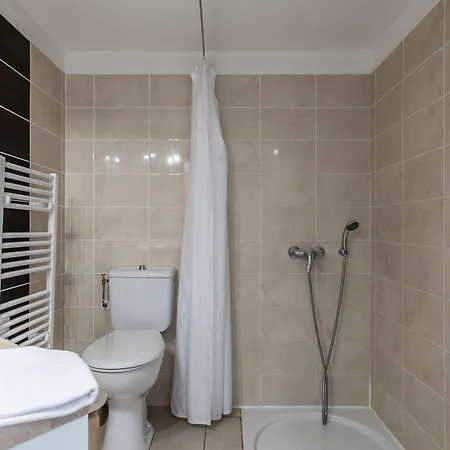 Appart hôtel Vacancéole - Résidence Le Crystal 3*