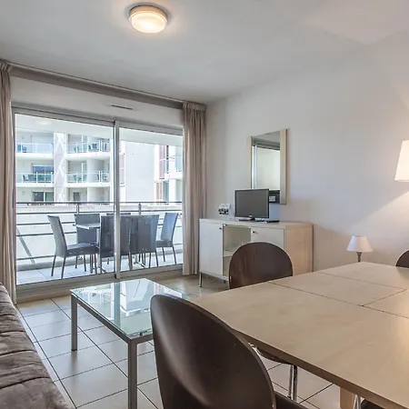 Aparthotel Vacancéole - Résidence Le Crystal