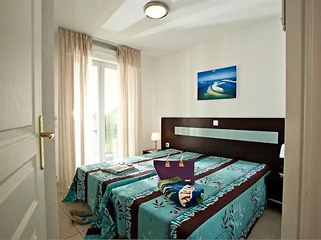 Vacancéole - Résidence Le Crystal