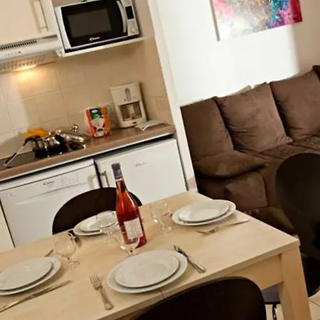 Vacancéole - Résidence Le Crystal Cagnes-sur-Mer