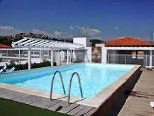 Vacancéole - Résidence Le Crystal Apartahotel