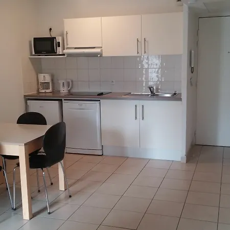 Vacancéole - Résidence Le Crystal Aparthotel