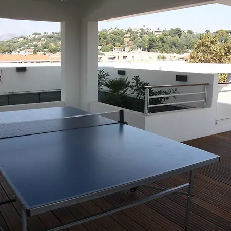 Vacancéole - Résidence Le Crystal Aparthotel Cagnes-sur-Mer