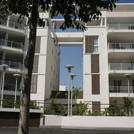 Vacancéole - Résidence Le Crystal 3*