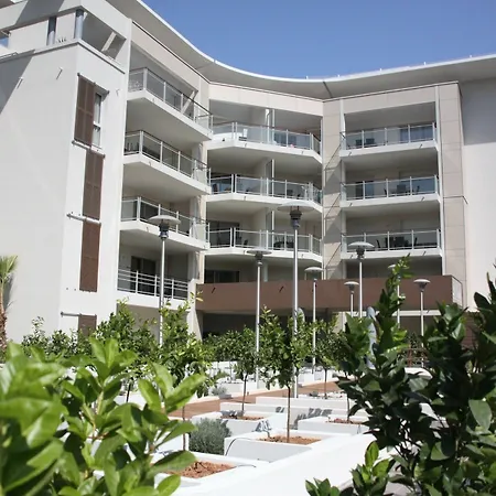 Vacancéole - Résidence Le Crystal