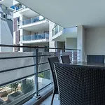 Ξενοδοχείο με διαμερίσματα Vacanceole - Le Crystal 3*