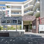 Vacanceole - Le Crystal Καν-συρ-Μερ