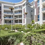 Vacanceole - Le Crystal شقة فندقية 3*