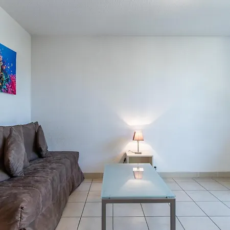 Vacancéole - Résidence Le Crystal Cagnes-sur-Mer