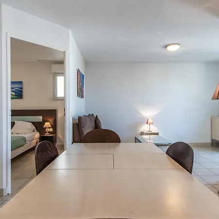 Vacanceole - Le Crystal Aparthotel