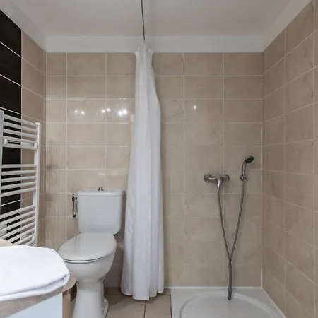 Aparthotel Vacanceole - Le Crystal