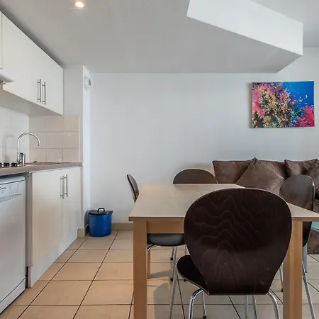 Vacanceole - Le Crystal 2* Cagnes-sur-Mer