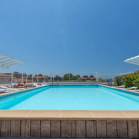 Vacanceole - Le Crystal 2* Cagnes-sur-Mer
