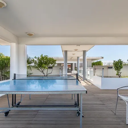 Vacanceole - Le Crystal Aparthotel Cagnes-sur-Mer