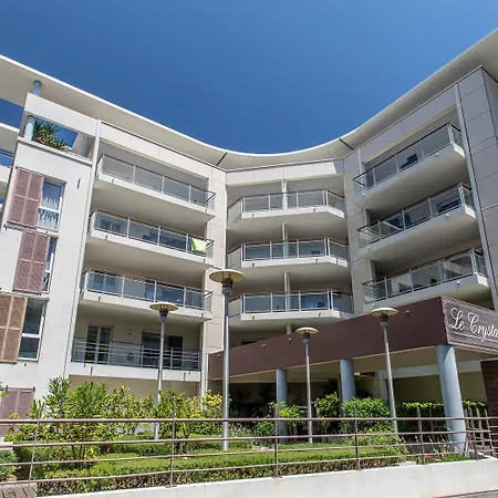 Vacanceole - Le Crystal Aparthotel