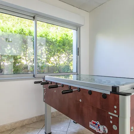 Aparthotel Vacanceole - Le Crystal Cagnes-sur-Mer
