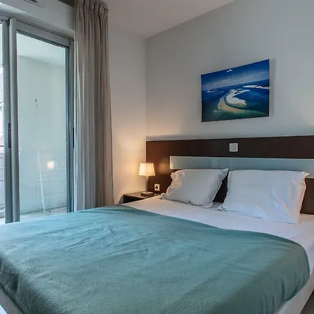 Vacancéole - Résidence Le Crystal 3* Cagnes-sur-Mer