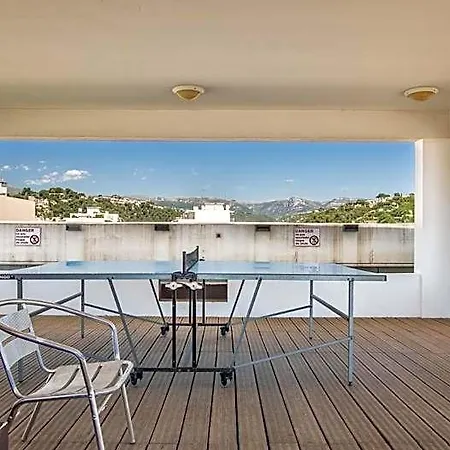 Vacancéole - Résidence Le Crystal Cagnes-sur-Mer
