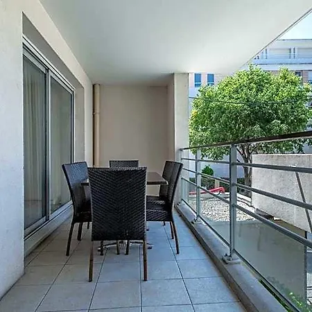 Vacancéole - Résidence Le Crystal 3*