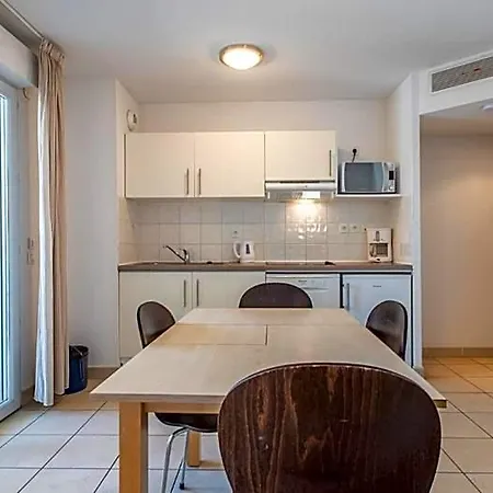 Vacancéole - Résidence Le Crystal Cagnes-sur-Mer