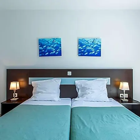 Vacancéole - Résidence Le Crystal Apartahotel 3*