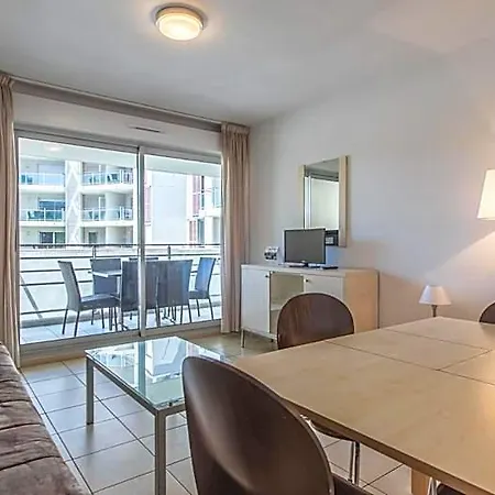 Vacancéole - Résidence Le Crystal 3*