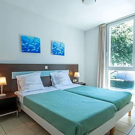 Vacancéole - Résidence Le Crystal 3* Cagnes-sur-Mer