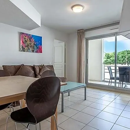 Vacancéole - Résidence Le Crystal Cagnes-sur-Mer