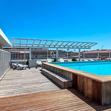 Apartahotel Vacancéole - Résidence Le Crystal