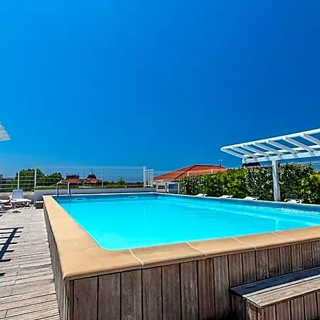 Vacancéole - Résidence Le Crystal Cagnes-sur-Mer